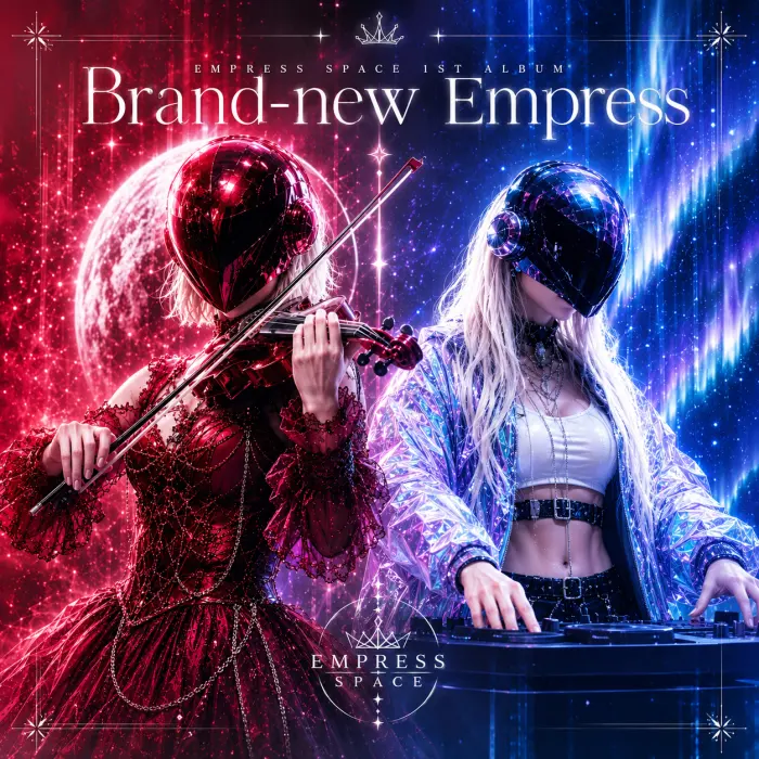 Brand-new Empress