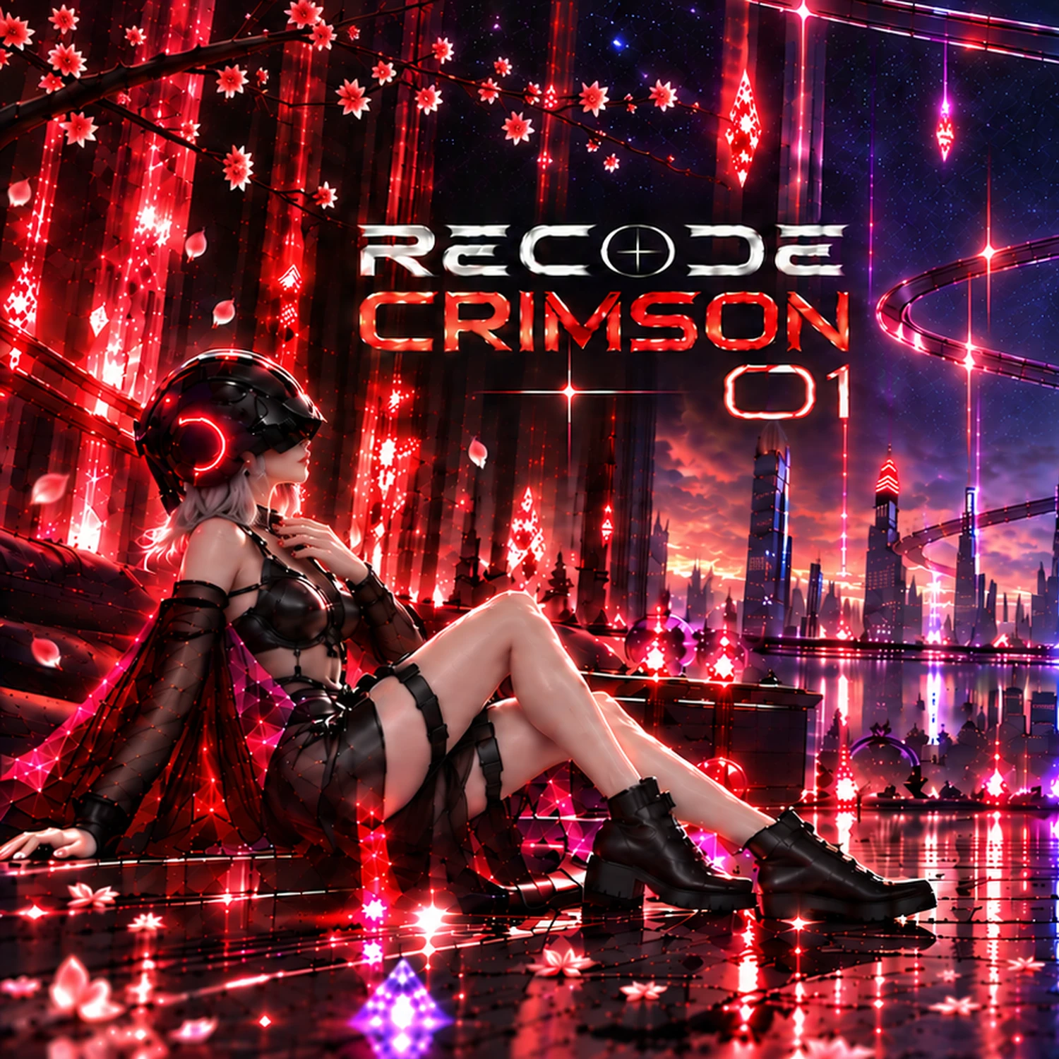 RECODE CRIMSON 01