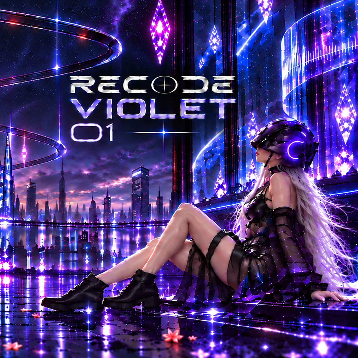 RECODE VIOLET 01