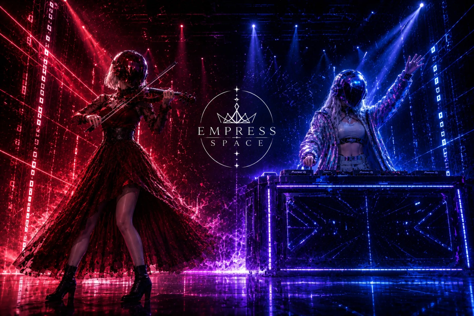 Empress Space